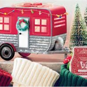 Christmas Camper Warmer 🎅🏼🎄⭐️